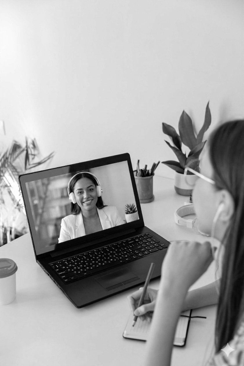 Encuentro virtual 1:1